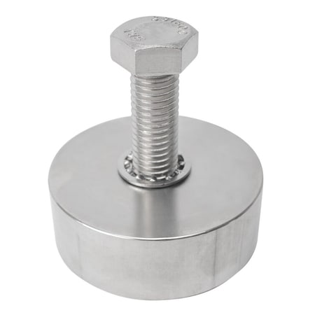 Safewaze 5K Stainless Steel Puck & Bolt 021-4063